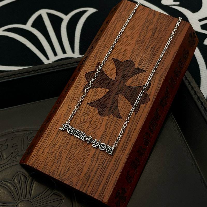 Chrome Hearts necklace 11yxx06